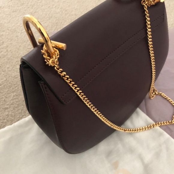 Chloe Small Drew Bag - Picture 4 of 8